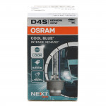 Osram Xenon Brenner D4S 12V+24V 35W P32d-5 XENARC COOL BLUE INTENSE NextGen. 6200K +150% 1st.